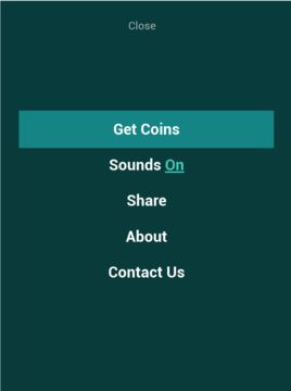 Cartoon Character Quiz Game Game Screenshot