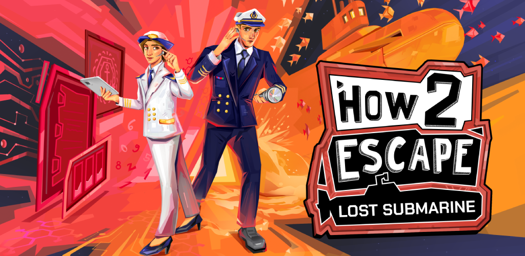 How 2 Escape: Lost Submarine screenshot
