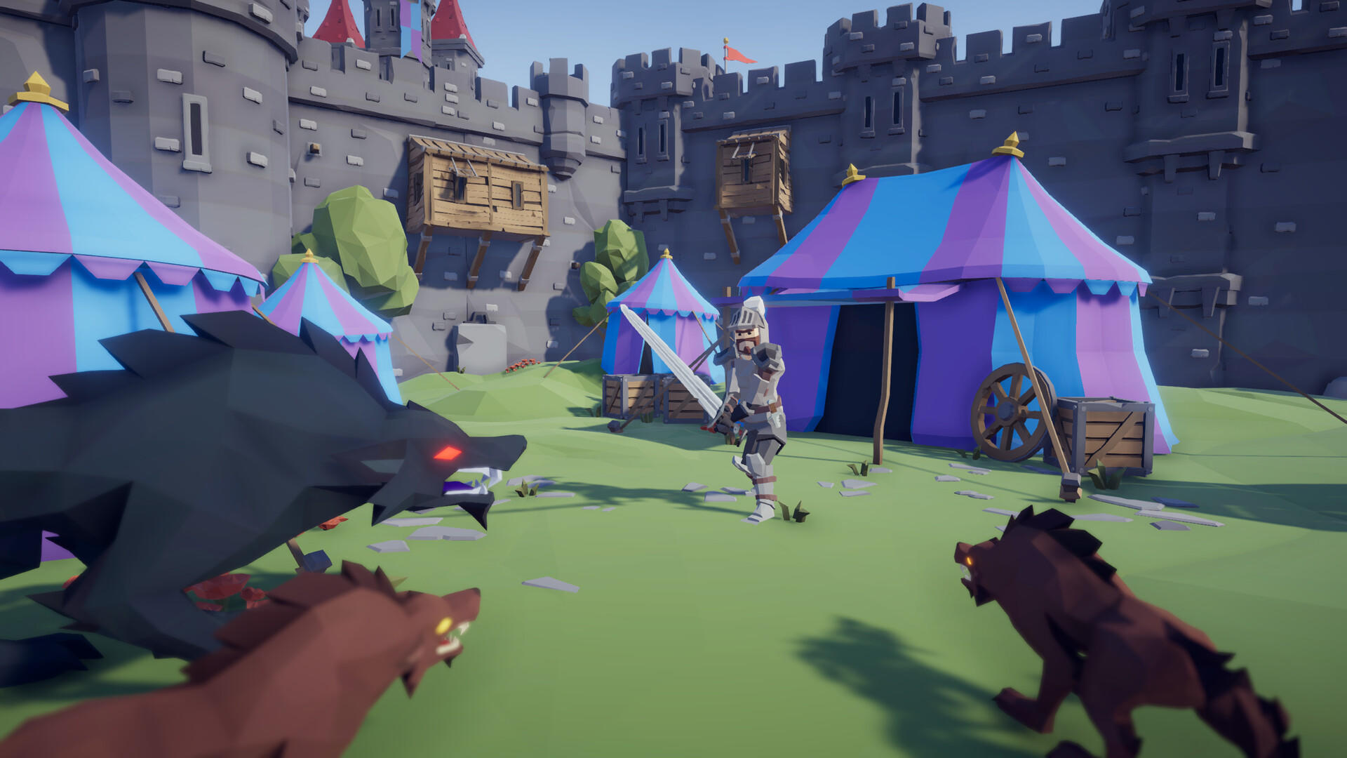 No King No Kingdom II Game Screenshot