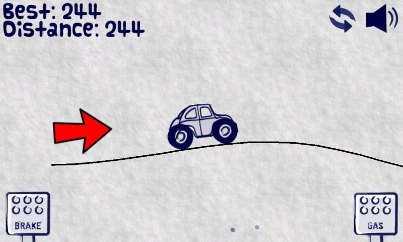 Line Racing 게임 스크린샷