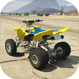 American RS Quad Atv Simulator