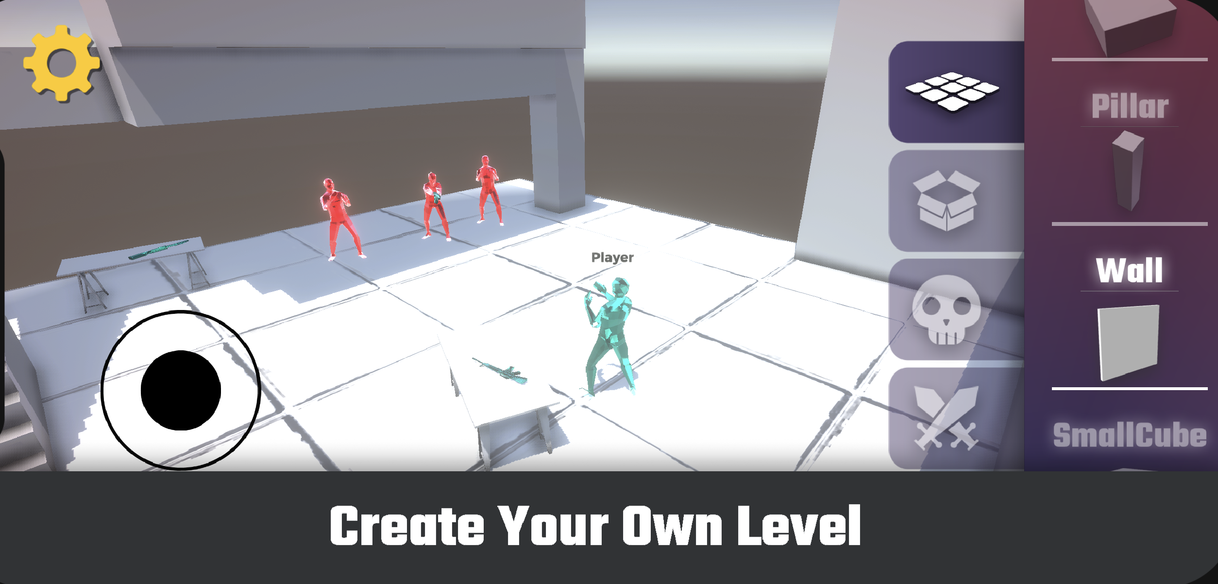 Screenshot 2 of Slow Bullet 