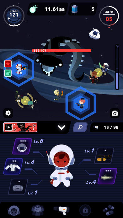 StarONE : Origins Game Screenshot