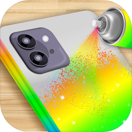 Mobile Phone Case DIY Games