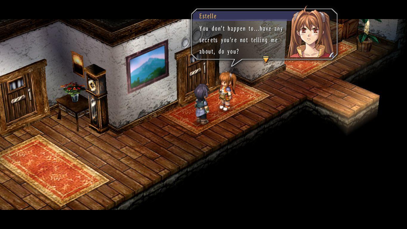The Legend of Heroes: Trails in the Sky screenshot game