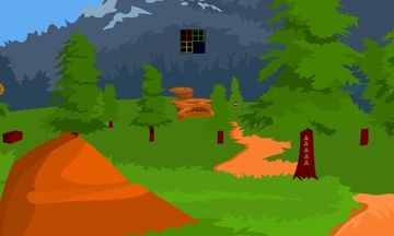 Escape the Julio Ostrich Game Screenshot