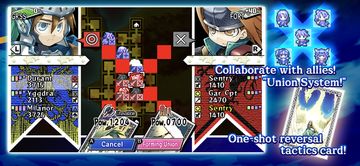 Yggdra Union Game Screenshot