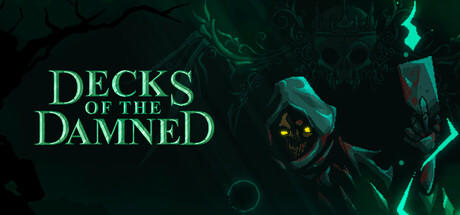 Banner of Decks of the Damned 