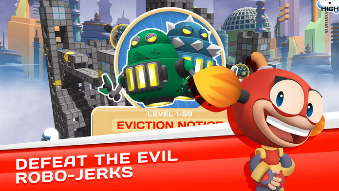 Wrecking Squad Game Screenshot