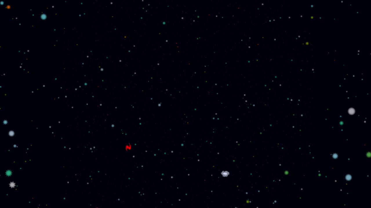 Screenshot 1 of Pinhole Universe 