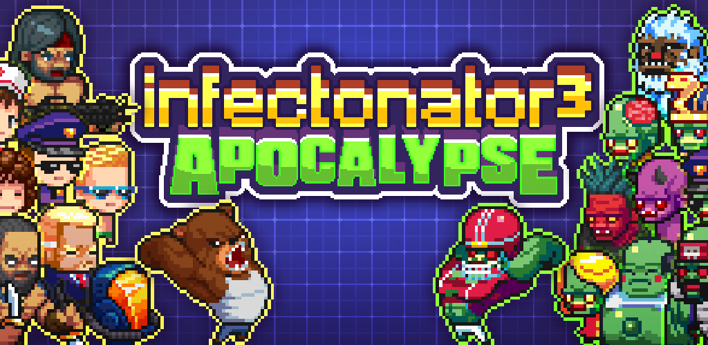 Banner of Infectonator 3- Apocalypse 
