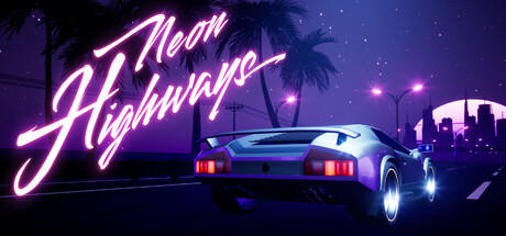 Banner of Neon Highways 