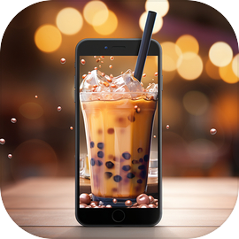 Boba DIY Fazer Bubble Tea versão móvel andróide iOS apk baixar