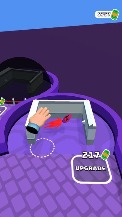 Interrogation Chamber Game Screenshot