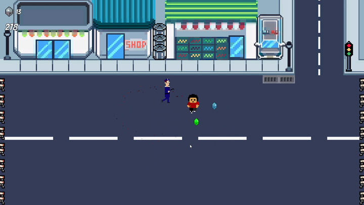 Screenshot 1 of Poor Thief 