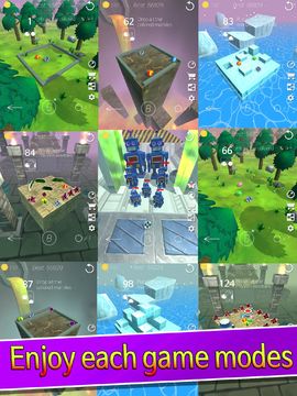 Marble Zone Game Screenshot