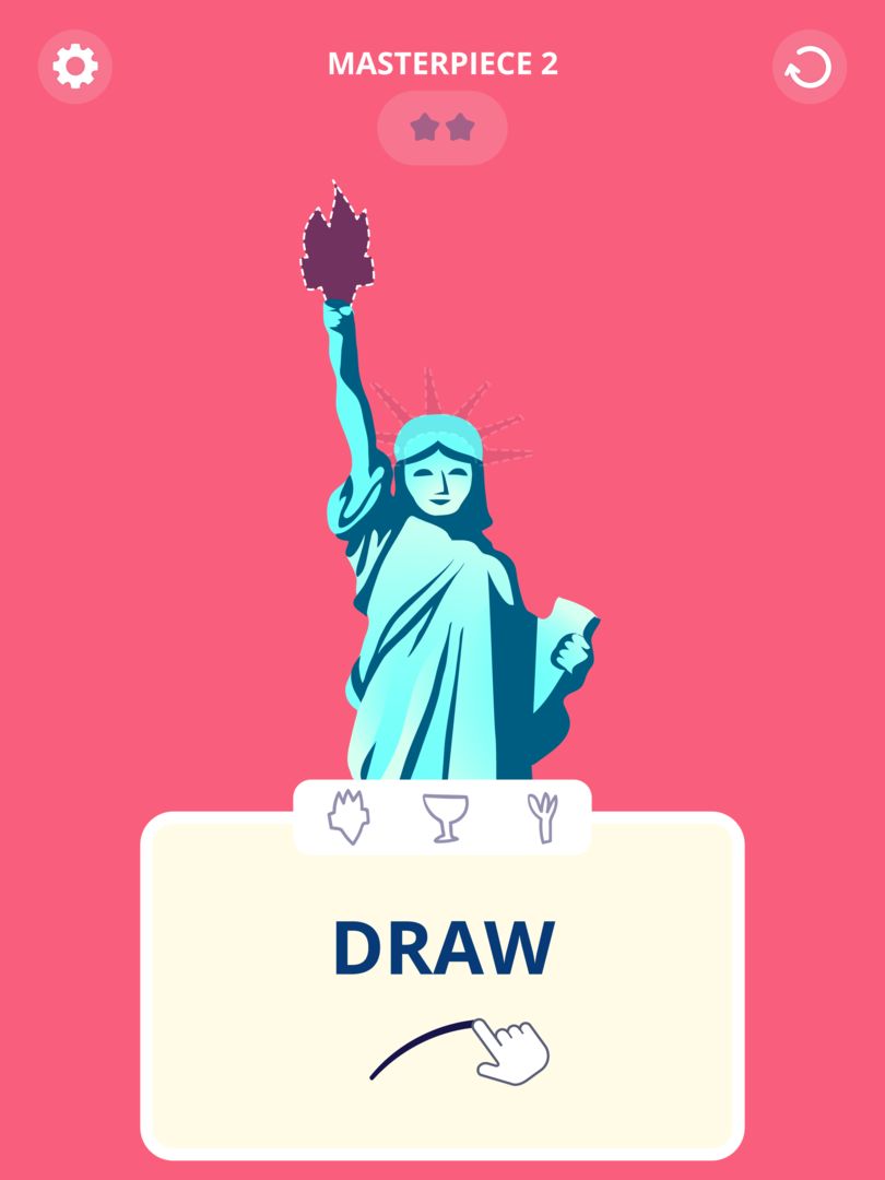 Screenshot of Painter Master: Draw Puzzle