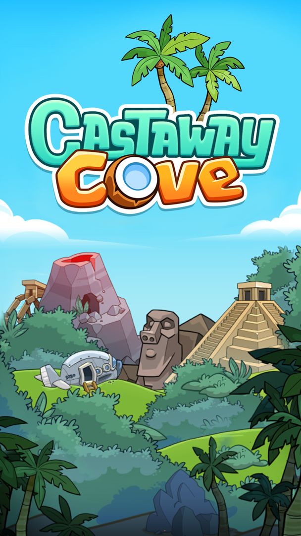 Castaway Cove ภาพหน้าจอเกม