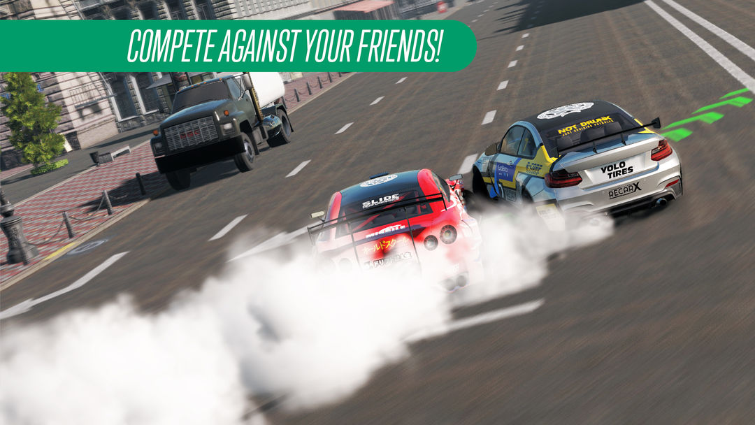 CarX Drift Racing 2 ภาพหน้าจอเกม