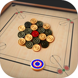 Carrom Lite -Play AI & offline