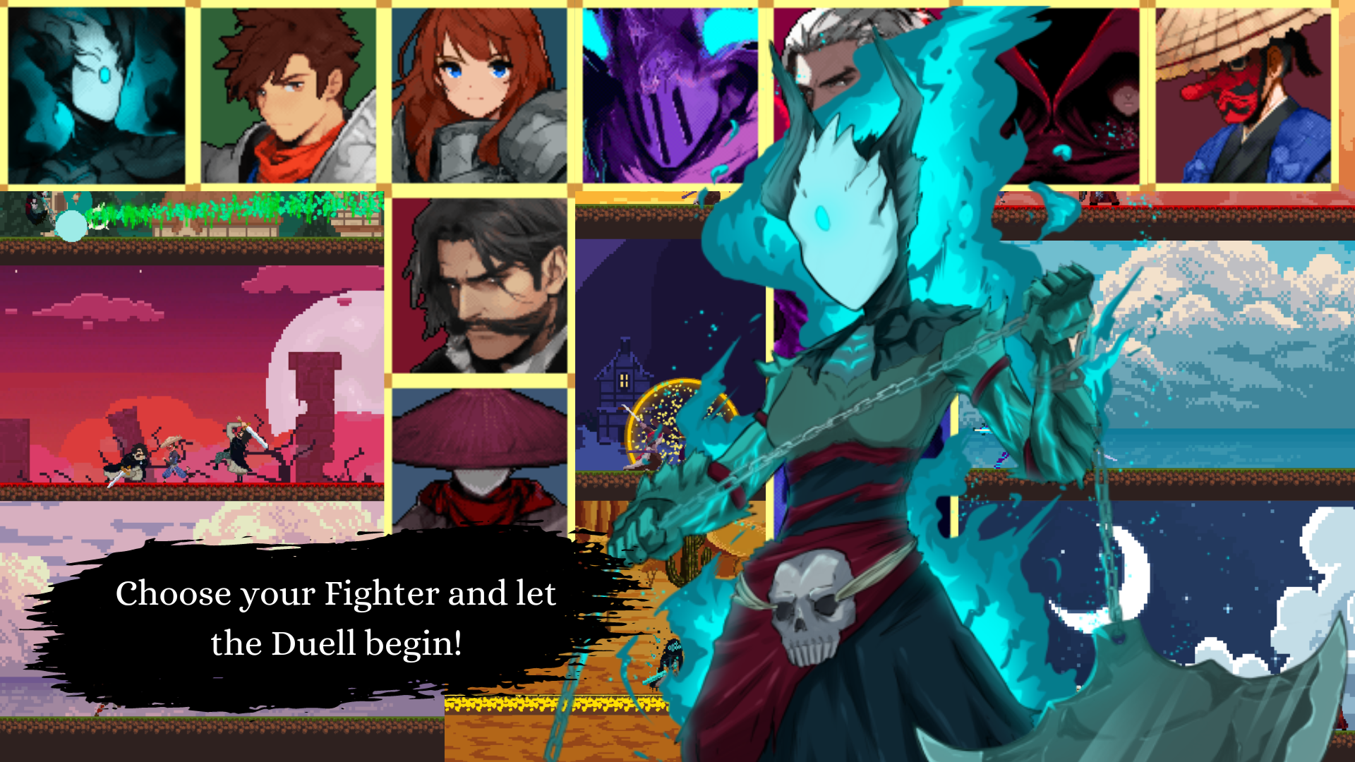 Screenshot of Last True Sword