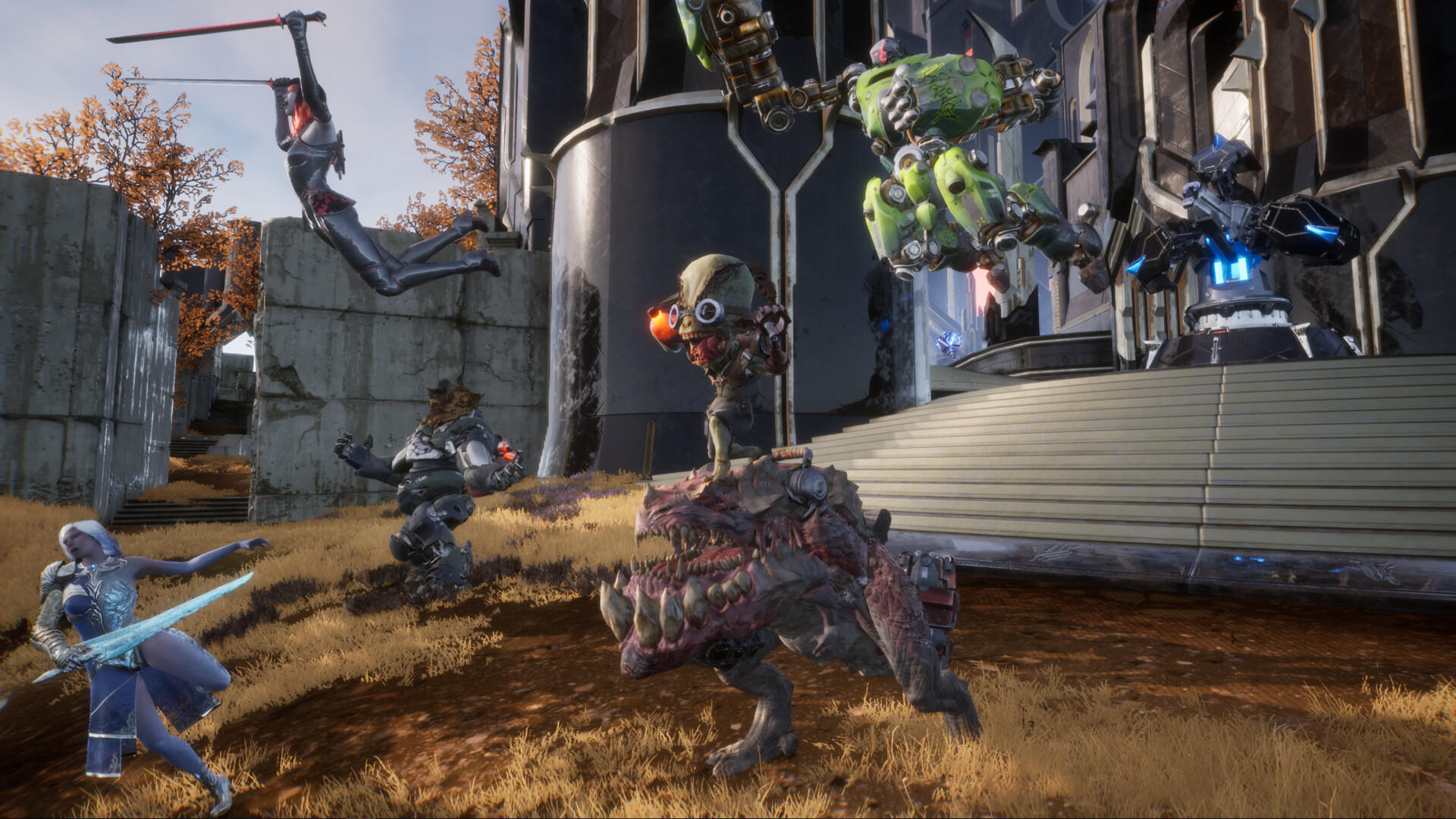 Infite Game Screenshot