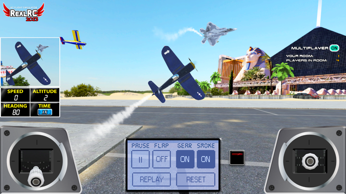 Real RC Flight Sim 2024 Online Game Screenshot