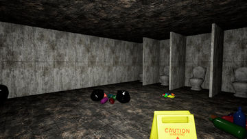 Cuplikan Layar Game No Paint No Gain