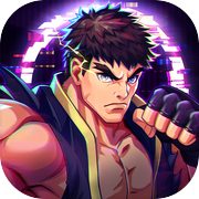 Street Fighting All Stars