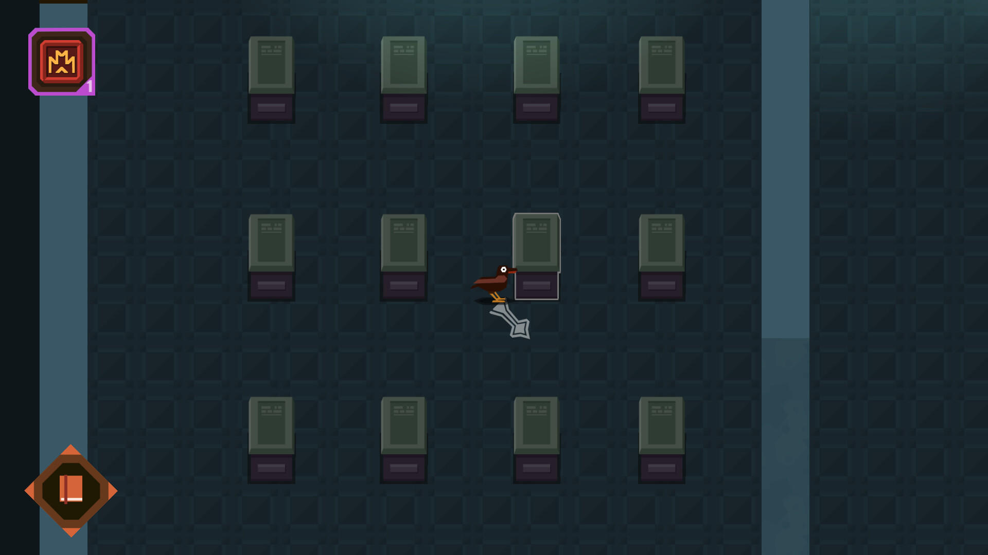 Lexicon 게임 스크린샷