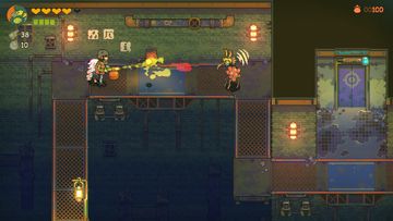 Eastward Game Screenshot