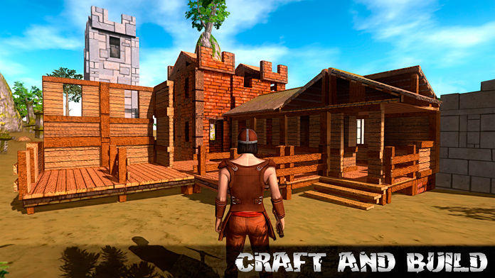 Survival Island 2017 - Savage 2 Game Screenshot
