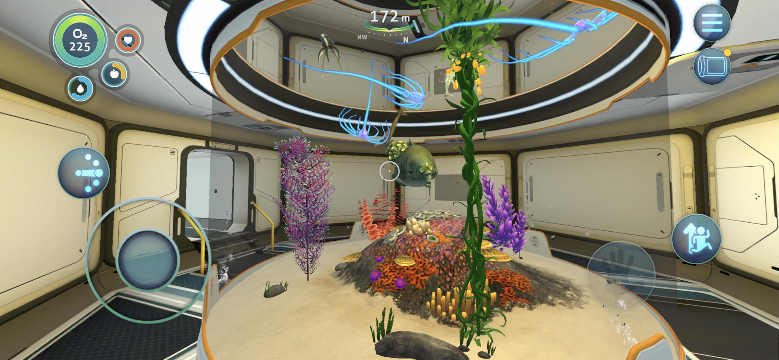 Subnautica Game Screenshot
