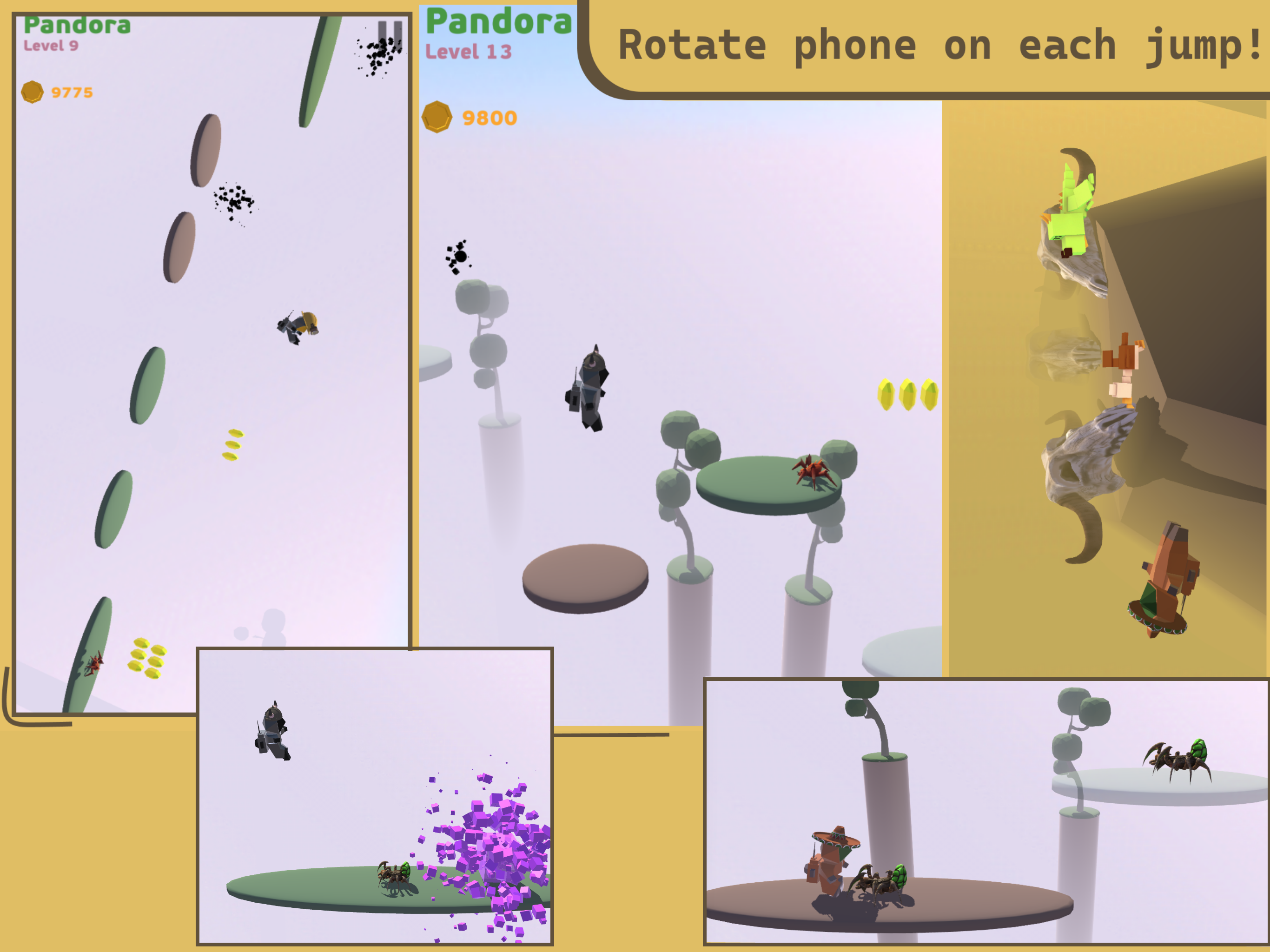 Paradise Lonely Survivor Game Screenshot