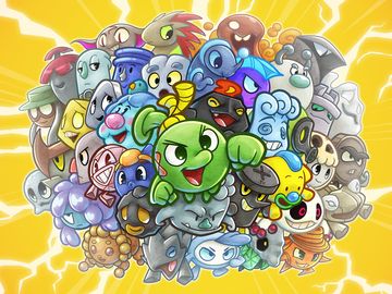 Big Bang Legends 遊戲截圖