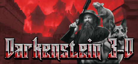 Banner of Darkenstein 3D 