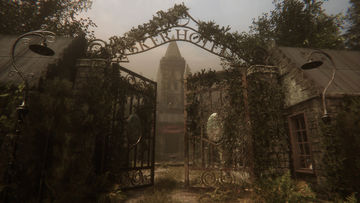 Maid of Sker Game Screenshot