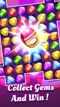 Fashion Smash Match 3 ゲームのスクリーンショット