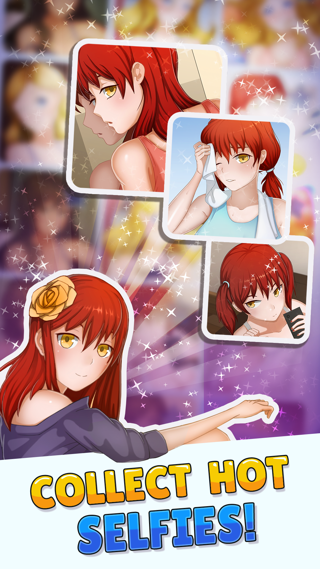 PickUP Tour ゲームのスクリーンショット