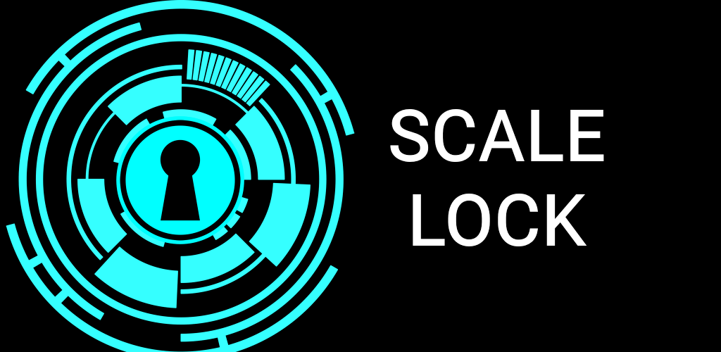 Banner of Scale Lock 1.0.3.0