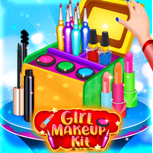 Makeup Kit Factory Magic Game - APK Download for Android