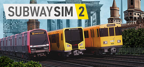 Banner of SubwaySim 2 