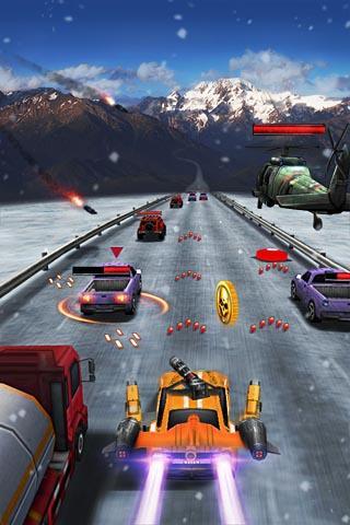 Screenshot of Death Road 2