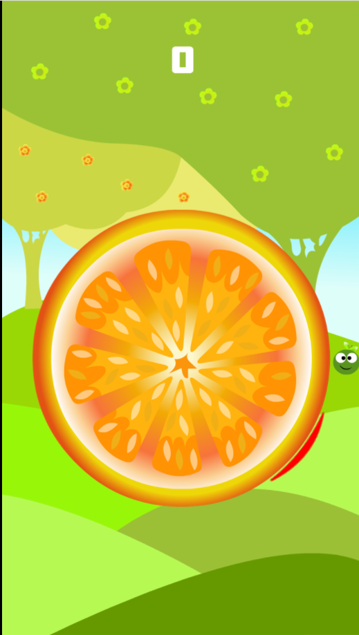 Screenshot 1 of Rico-Orange 1.0.0.0