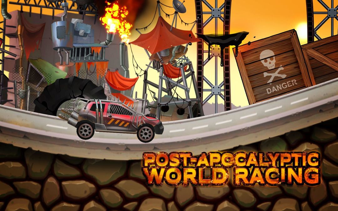 Extreme Car Driving: Race Of Destruction 게임 스크린 샷