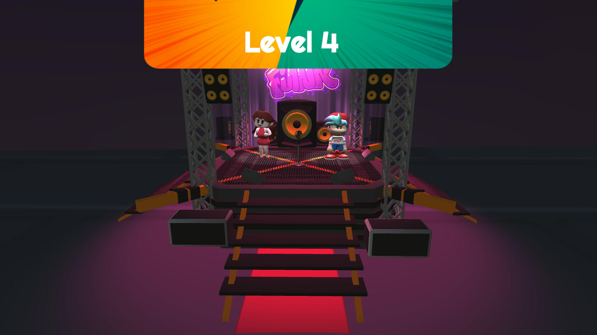 Cute Candies Game Screenshot