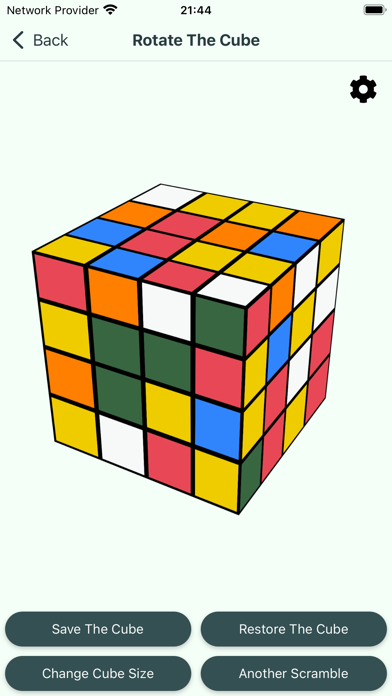 CubeXpert Risolutore del cubo di Rubik versione mobile Android iOS apk  scarica gratis-TapTap