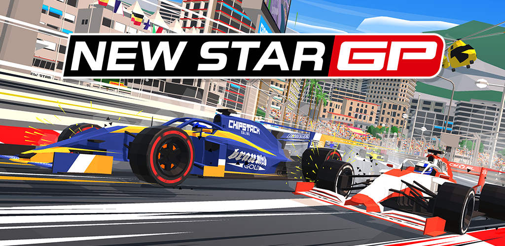 New Star GP screenshot