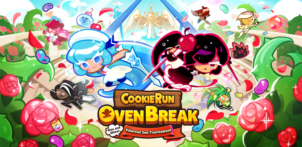 Banner of CookieRun: OvenBreak 11.722