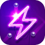  ไอคอนของ Hit the Light - Neon Shooter
